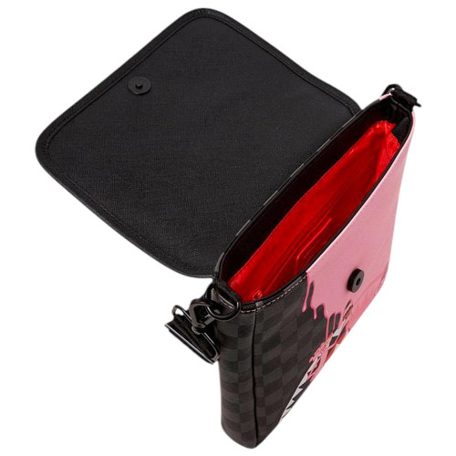 Sprayground Τσαντάκι ώμου Pin Panter Half Painted Messenger Sling